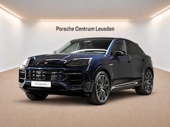 Porsche Cayenne Coupé - 3.0 E-Hybrid Black Edition