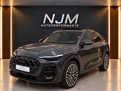 Audi Q5 SQ5 Sportback - 3.0 TFSI SQ5 quattro|Pano|B&O|Trekhaak|VOL
