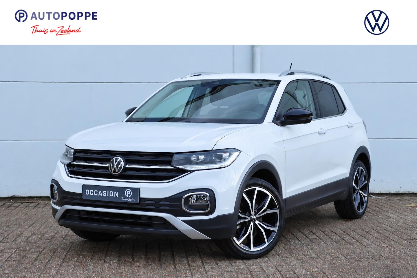 Volkswagen T-Cross - 1.0 TSI Style 110pk DSG7 - AutoWereld.nl