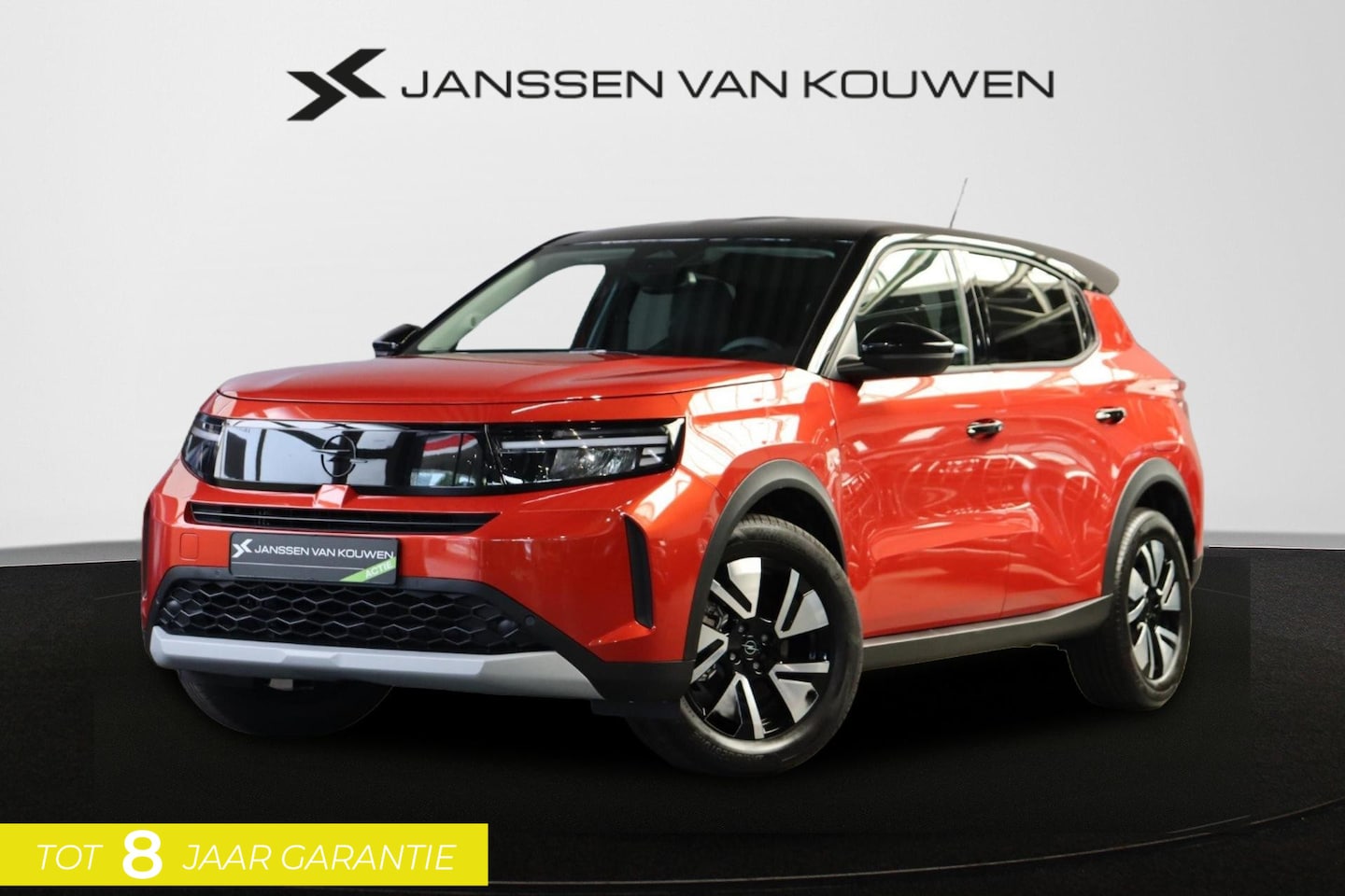 Opel Frontera - 1.2 Turbo Hybrid GS Voorraad Voordeel / 2+6 Jaar Garantie - AutoWereld.nl