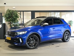 Volkswagen T-Roc - 2.0 TSI 4Motion R 300PK Akra Pano Leder Led Beats Virtual Cam Navi ACC Trekhaak