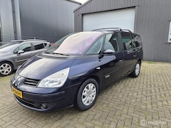 Renault Grand Espace - 2.0T AUTOMAAT 7p AIRCO/CRUISE APK 06/2027 VASTEPRIJS