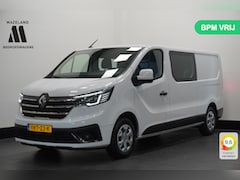 Renault Trafic - 2.0 dCi L2 Dubbele Cabine EURO 6 - Airco - Cruise - Carkit - €23.950, - Excl
