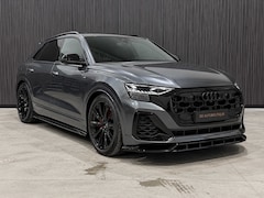Audi Q8 - 60 TFSIe Quattro S Competition / 4WD Besturing / Pano / RS Zetel / Softclose / Alcantara h