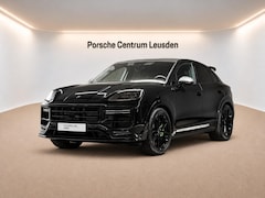 Porsche Cayenne Coupé - 4.0 Turbo E-Hybrid GT