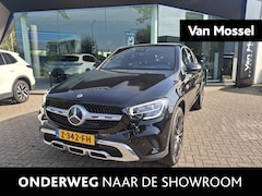Mercedes-Benz GLC-klasse Coupé - 300e 4MATIC | LEER | ACHTERUITRIJCAMERA | ELEKTRISCHE TREKHAAK | NAVIGATIE | STOELVERWARMI