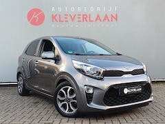 Kia Picanto - 1.0 DPi DynamicPlusLine | CAMERA | CLIMATE | NAVI | APPLE CARPLAY/ ANDROID AUTO | Wij bied