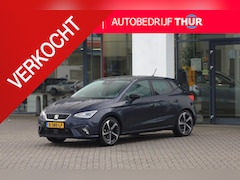SEAT Ibiza - 1.0 EcoTSI FR Plus 95PK / 70kW, NL auto, 1e eigenaar, nieuw door ons geleverd en onderhoud