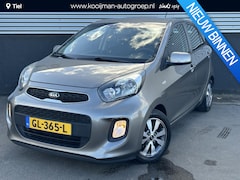 Kia Picanto - 1.0 CVVT ComfortLine Airco, Cruise control,