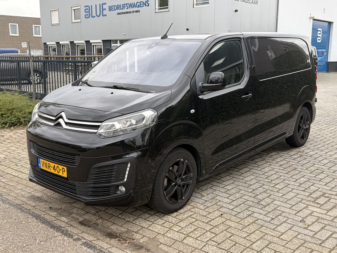 Citroën Jumpy - 2.0 BlueHDI 180PK Automaat M Club - AutoWereld.nl