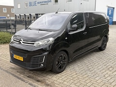 Citroën Jumpy - L2 2.0 BlueHDI 180PK Automaat M Club ✓ 3-zits ✓ navigatie ✓ climate control