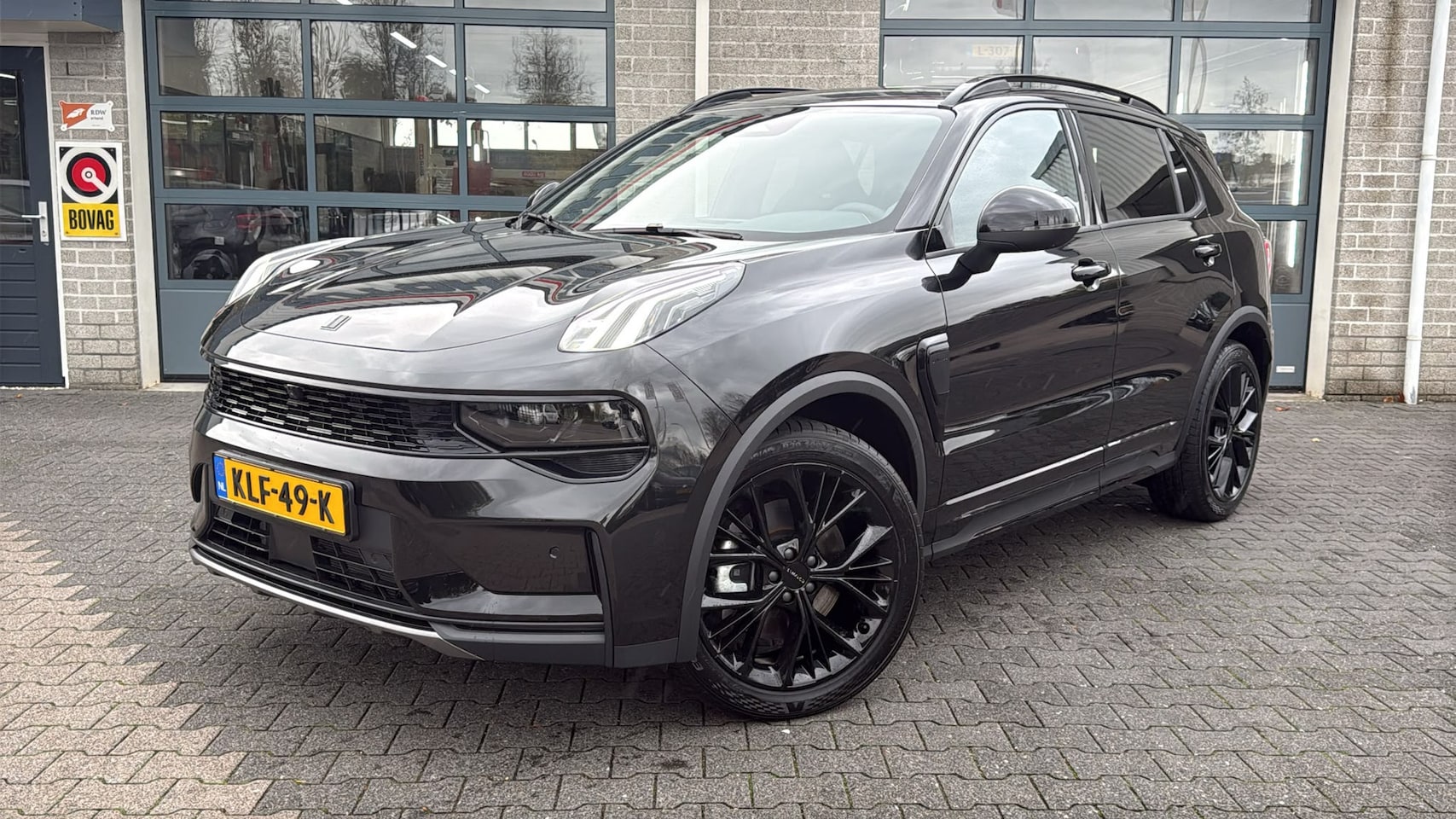 Lynk & Co 01 - 1.5 More 1.5 More - AutoWereld.nl