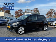 SEAT Mii - 1.0 75pk Sport Connect | Airco | 5 Deurs | Cruise control | Navi | Bluetooth | Parkeersens