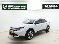 Citroën C4 X - 1.2 Hybrid 145pk Max Automaat | 2+6 jaar garantie | Navigatie | Lederen bekleding | Stoelv