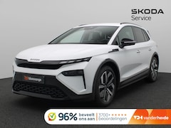 Skoda Elroq - 60 Sportline 204PK Aut. SOH 100%, Achteruitrijcamera, Verwarmbare stoelen, Keyless, Matrix
