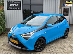 Toyota Aygo - 1.0 VVT-i x-play CARPLAY|ACHTERUITRIJCAMERA|AIRCO|CRUISE|NL-AUTO|NAP