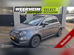 Fiat 500 - 0.9 TwinAir Turbo Lounge