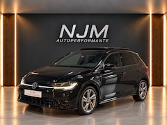 Volkswagen Polo - 1.0 TSI R-Line|Pano|Keyless|Camera|Clima