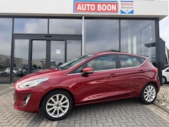 Ford Fiesta - 1.0 101PK TITANIUM APPCARPLAY/B&O/P-CAM /NAVI/CLIMA/2XPDC/KEYLESS/LED/S&S/LMV/SPORTSTOELEN