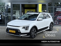 Kia Niro - 1.6 GDi PHEV ExecutiveLine Nav | Adapt. Cruise Control | Stoelverwarming/verkoeling | Schu