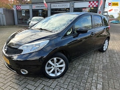 Nissan Note - 1.2 DIG-S Connect Edition AUTOMAAT *airco + trekhaak