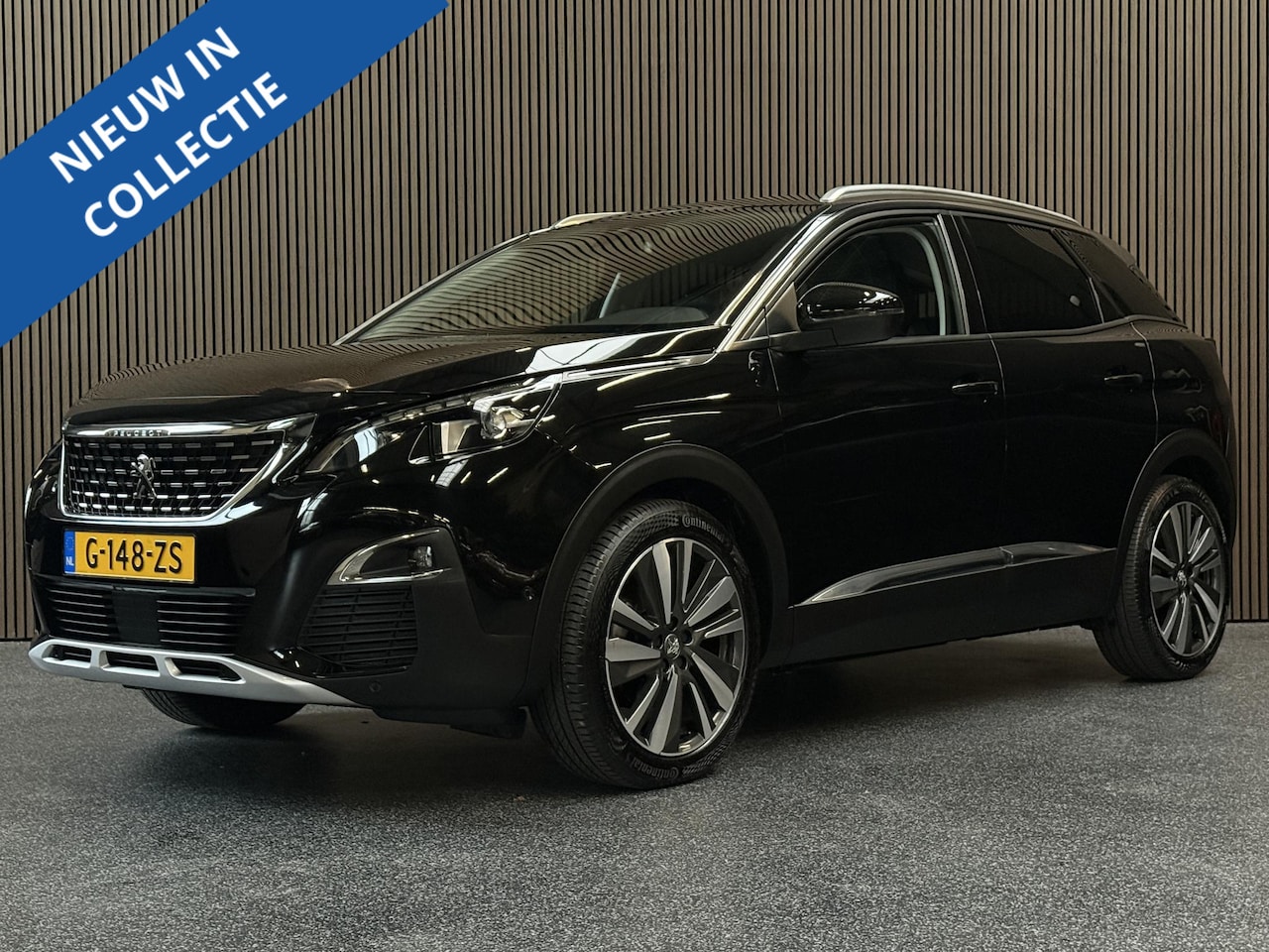 Peugeot 3008 - 1.2 PureTech Premium Avantage | Automaat | Riem v.v. | Adaptive - AutoWereld.nl