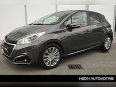 Peugeot 208 - 1.2 82PK Signature | Navigatie | 16"LMV | Parkeersensoren | Lage KM stand | Airco |