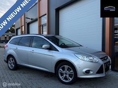 Ford Focus Wagon - 1.0 EcoBoost Titanium | RIEM VERVANGEN | NAVI