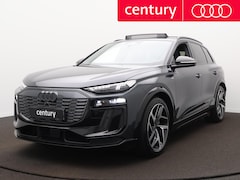 Audi Q6 e-tron - S Edition Quattro 100 kWh | S Line | adaptive air suspension | B&O 3D | panoramadak | trek