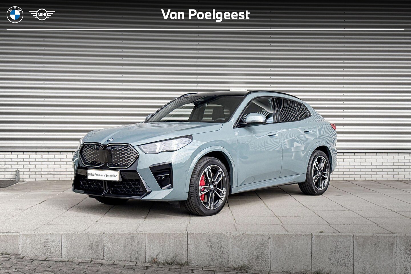 BMW iX2 - eDrive20 67 kWh M Sport Edition eDrive20 67 kWh M Sport Edition - AutoWereld.nl