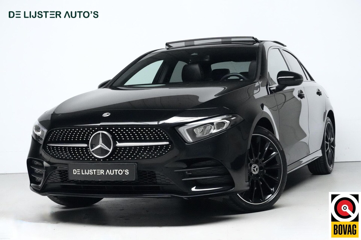 Mercedes-Benz A-klasse - 250e AMG 218 PK | Pano-dak | Sfeerverlichting | CarPlay | Widescreen | Memory | Camera | S - AutoWereld.nl