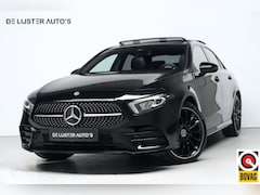 Mercedes-Benz A-klasse - 250e AMG 218 PK | Pano-dak | Sfeerverlichting | CarPlay | Widescreen | Memory | Camera | S