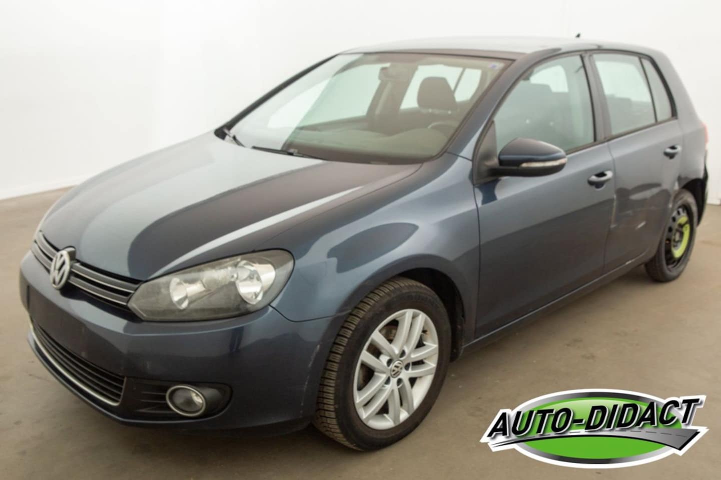 Volkswagen Golf - 1.6 TDI Automaat Clima Highline - AutoWereld.nl