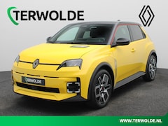 Renault 5 - 5 Techno | Achteruitrijcamera | ISOFIX-bevestigingssysteem voor kinderzitjes op passagiers