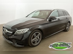 Mercedes-Benz C-klasse - 180d Navi Camera Clima