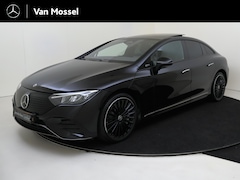 Mercedes-Benz EQE - 300 Business Solution AMG 90 kWh / Luchtvering / Panaroma-dak / Memory-Stoelen /