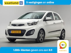 Kia Picanto - 1.2 CVVT BusinessLine [ Camera Trekhaak Navi Apple/Android Airco DAB ]