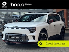 Smart #5 - 5 Brabus 100 kWh € 8.500, - REGISTRATIE VOORDEEL