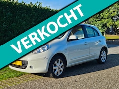 Nissan Micra - 1.2 Connect Edition*Airco*Nieuwe APK