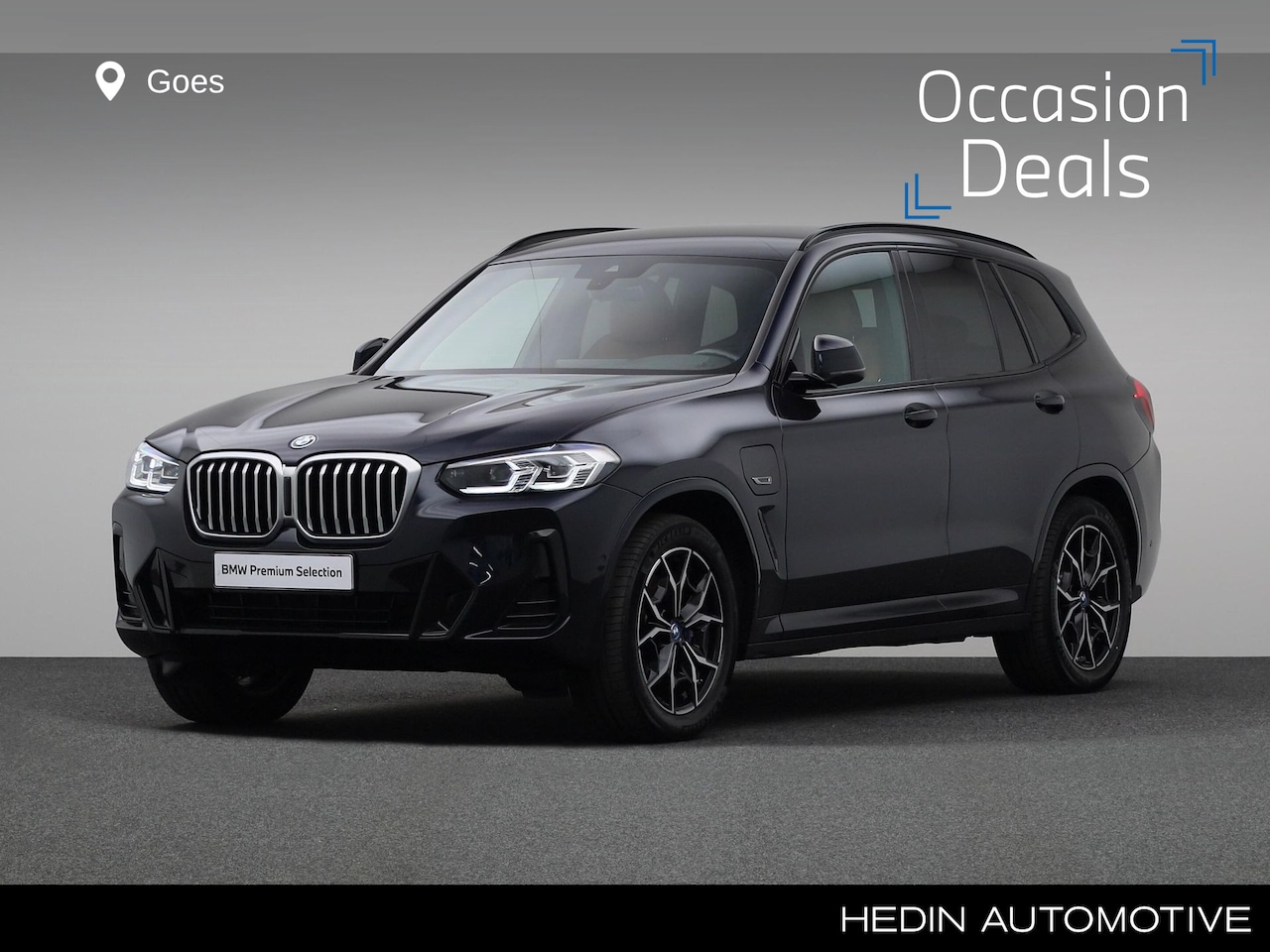 BMW X3 - xDrive30e | M-sportpakket | M-Sportremsysteem | DAB | BMW Live Cockpit Professional | Acht - AutoWereld.nl