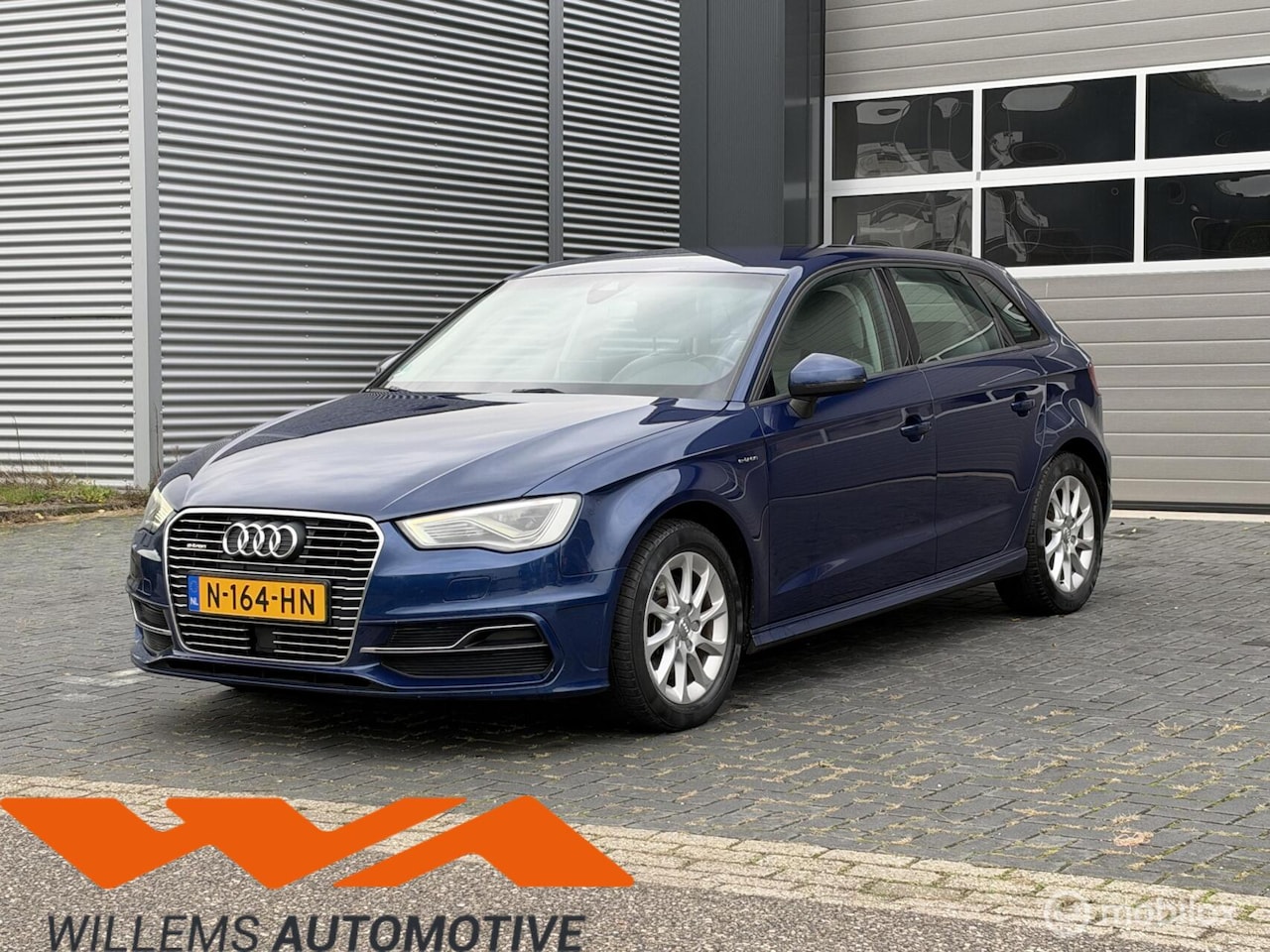 Audi A3 Sportback - 1.4 e-tron PHEV Pro Line plus|Trekhk|B&O - AutoWereld.nl