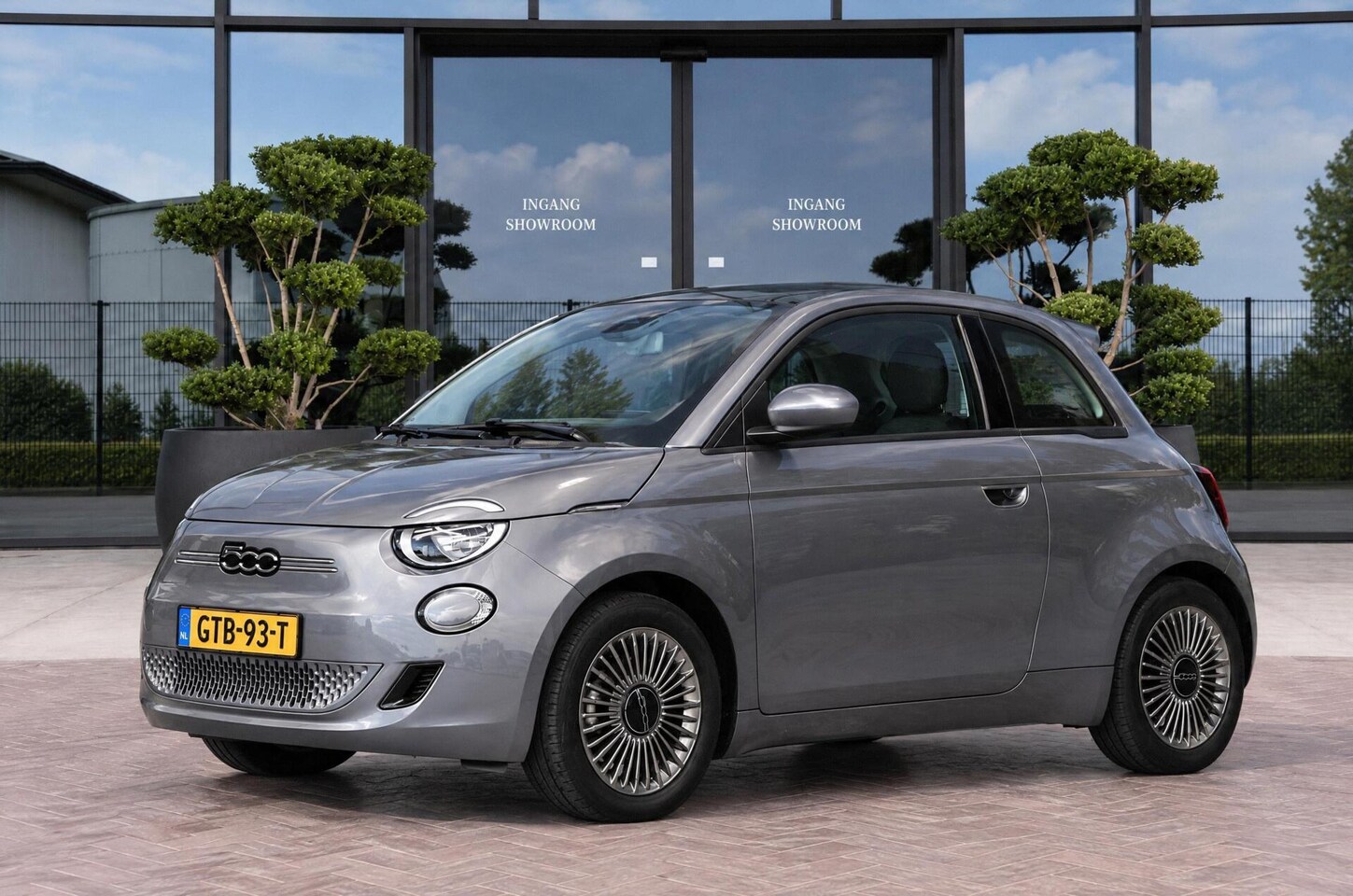 Fiat 500 - RED 42 kWh | SOH 94,12% - AutoWereld.nl