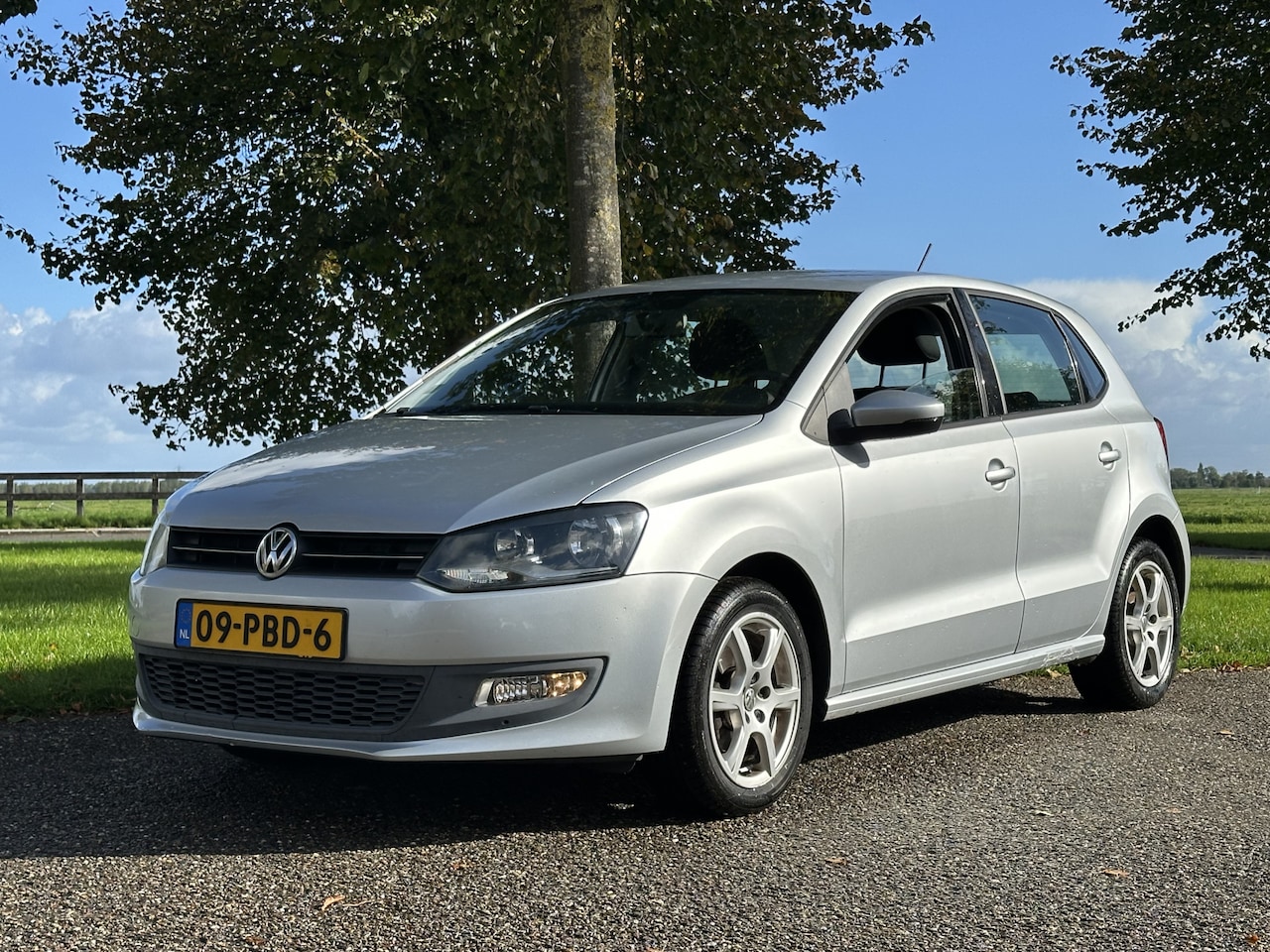 Volkswagen Polo - 1.4-16V Comfortline 5 drs * airco - AutoWereld.nl