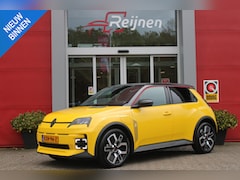 Renault 5 - 5 COMFORT RANGE TECHNO 150PK 52 kWh *NIEUWE AUTO* | PACK WINTER TECHNO: (ELEKTRISCH VERWAR