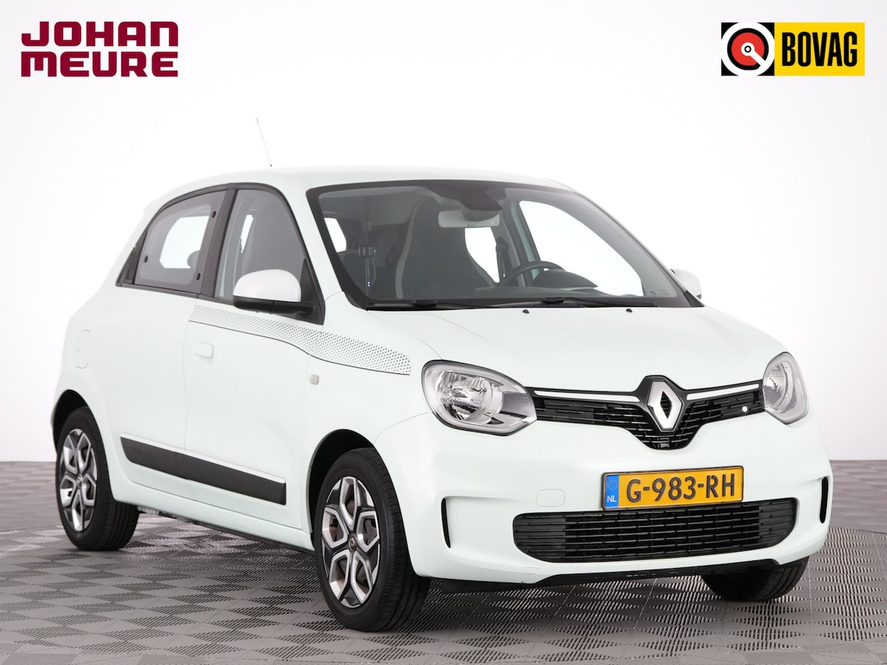 Renault Twingo - 1.0 SCe Collection | AIRCO ✅ 1e Eigenaar ! - AutoWereld.nl