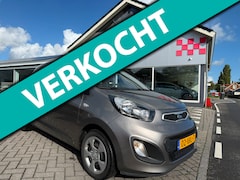 Kia Picanto - 1.2 CVVT Airco RIJKLAARPRIJS