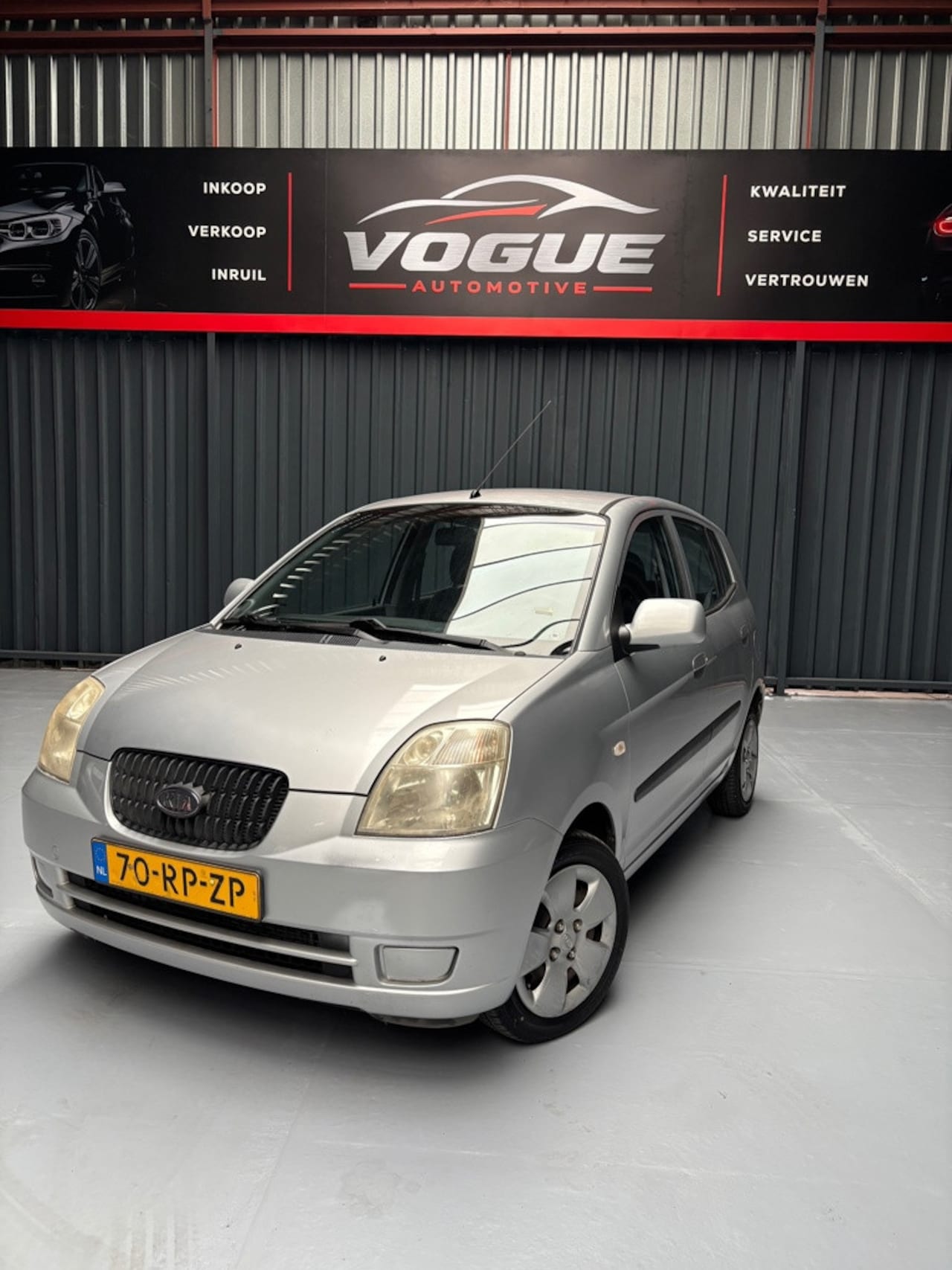 Kia Picanto - 1.0 LXE / APK / AIRCO / NAP / 5DR - AutoWereld.nl