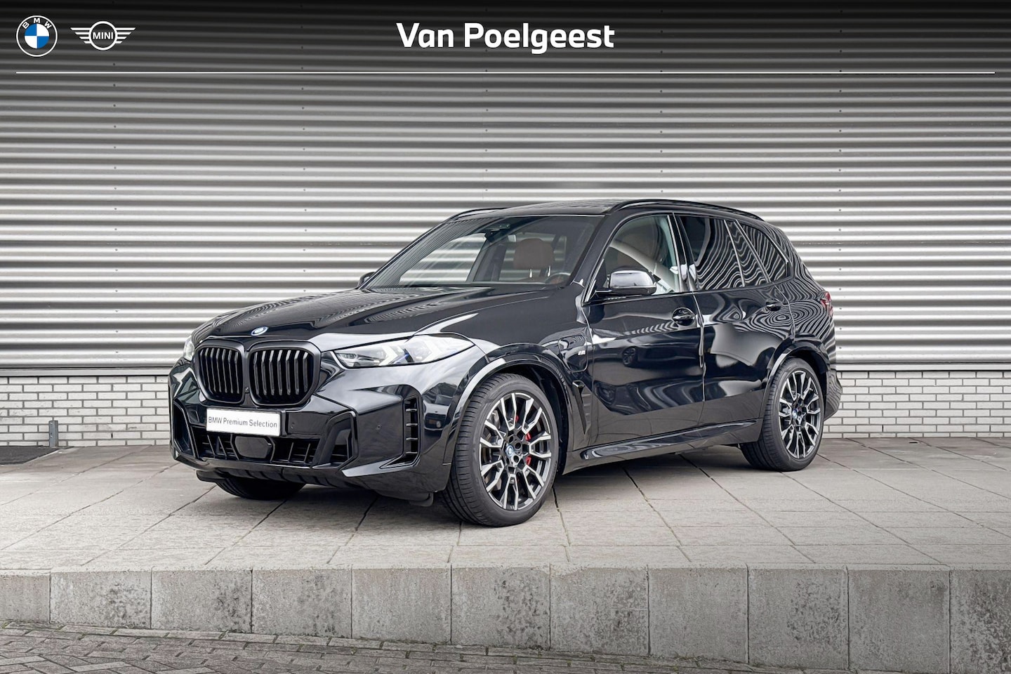 BMW X5 - xDrive50e xDrive50e - AutoWereld.nl