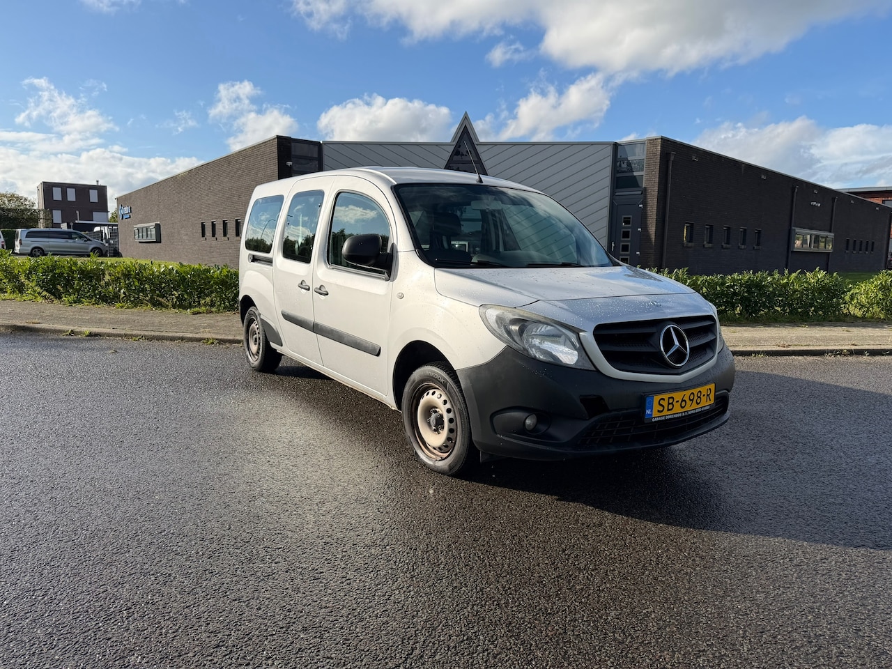 Mercedes-Benz Citan - 111 CDI Trend XL 111 CDI Trend XL - AutoWereld.nl