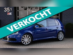 Volkswagen Golf - 3.2 R32 250PK 4-Motion | Volledig Milltek